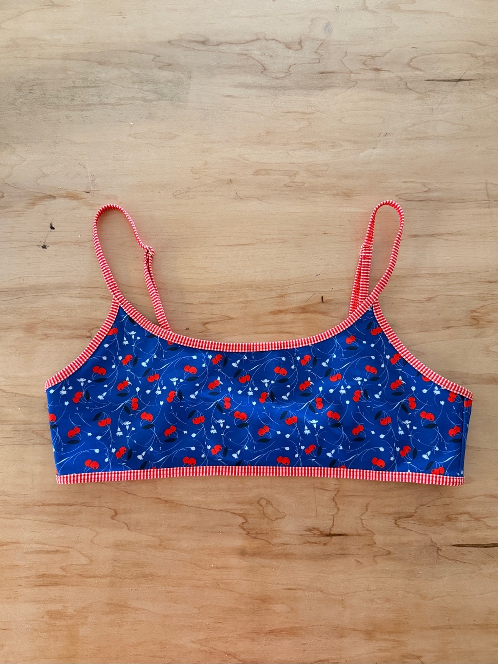 Skatie Birdy Top - Bronco L